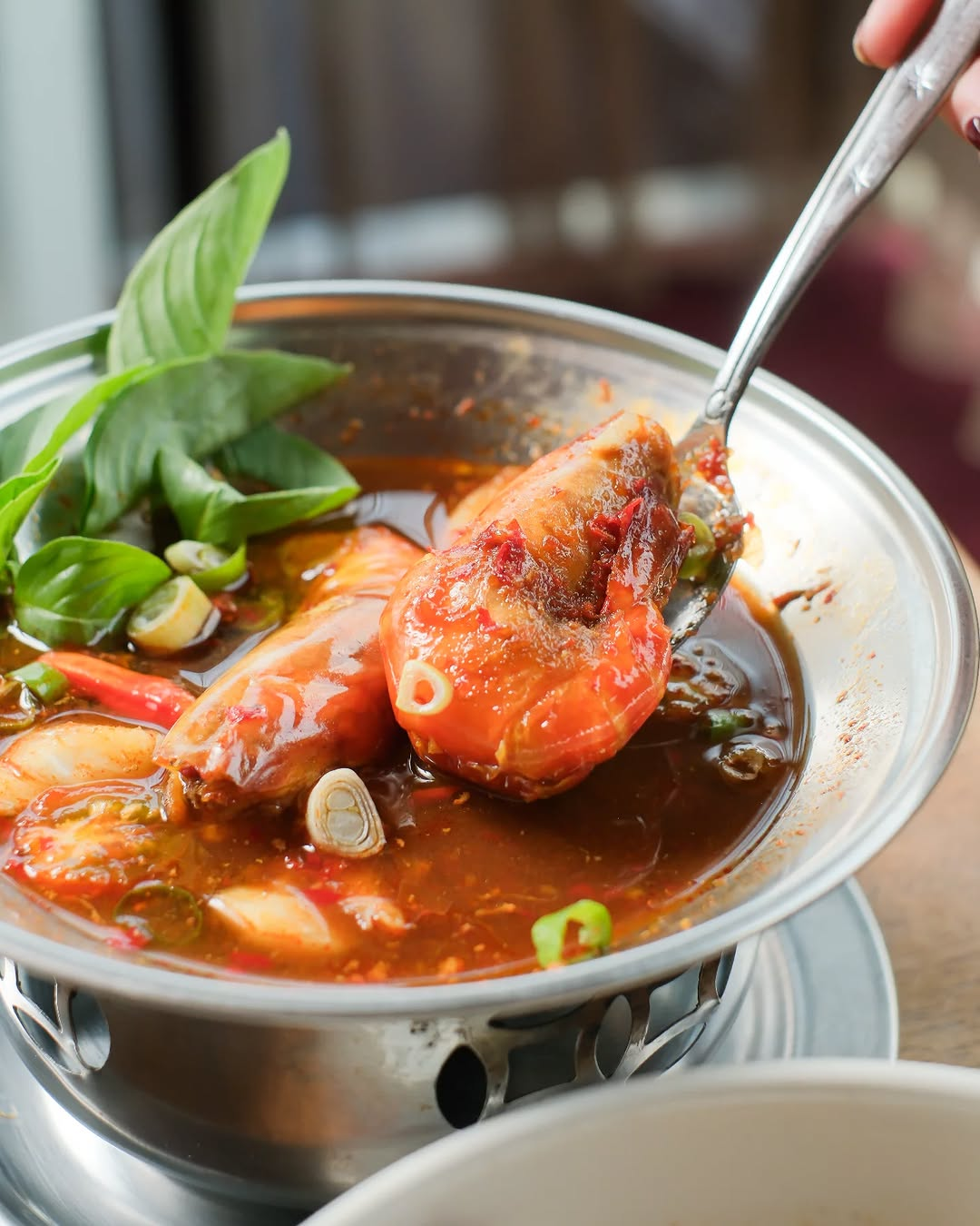 Pindang Udang Pempek Candy